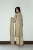 Baroque Luxury Chiffon Embroidered Collection Vol 3 – Ochre Lust - YourLibaas
 - 4