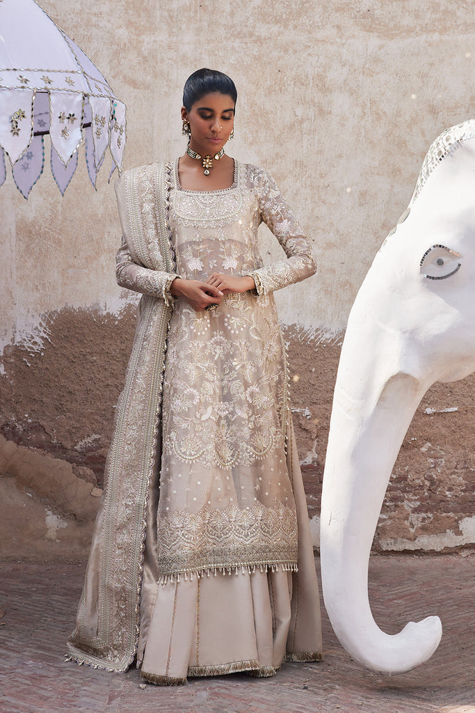 Afrozeh Dastangoi Luxury Wedding Formals – Ulfat