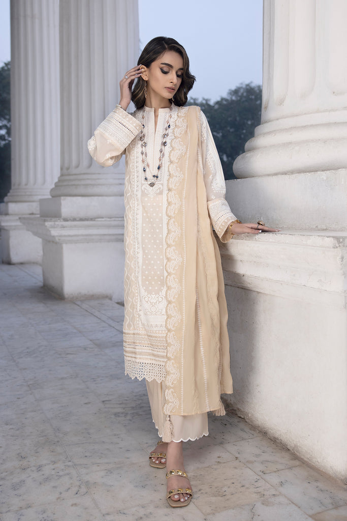Lakhnay Spring Embroidered Lawn Collection – LG-SR-0122
