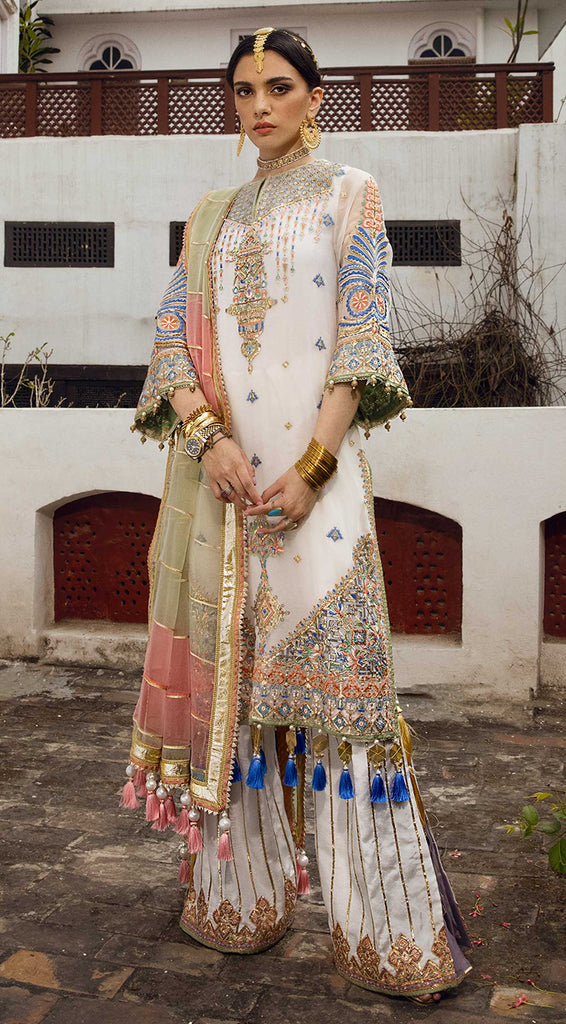 Anaya X Kamiar Rokni · Anahita Wedding Collection 2022 – MIRAY