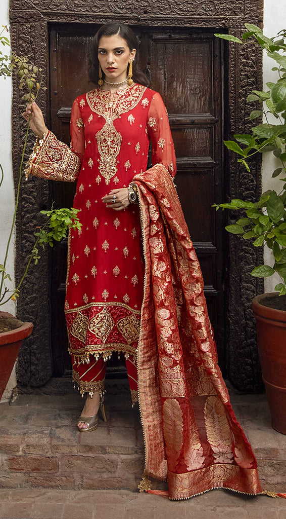 Anaya X Kamiar Rokni · Anahita Wedding Collection – HIRANUR