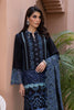 Rang Rasiya Carnation Karandi Collection with Shawl – Damla