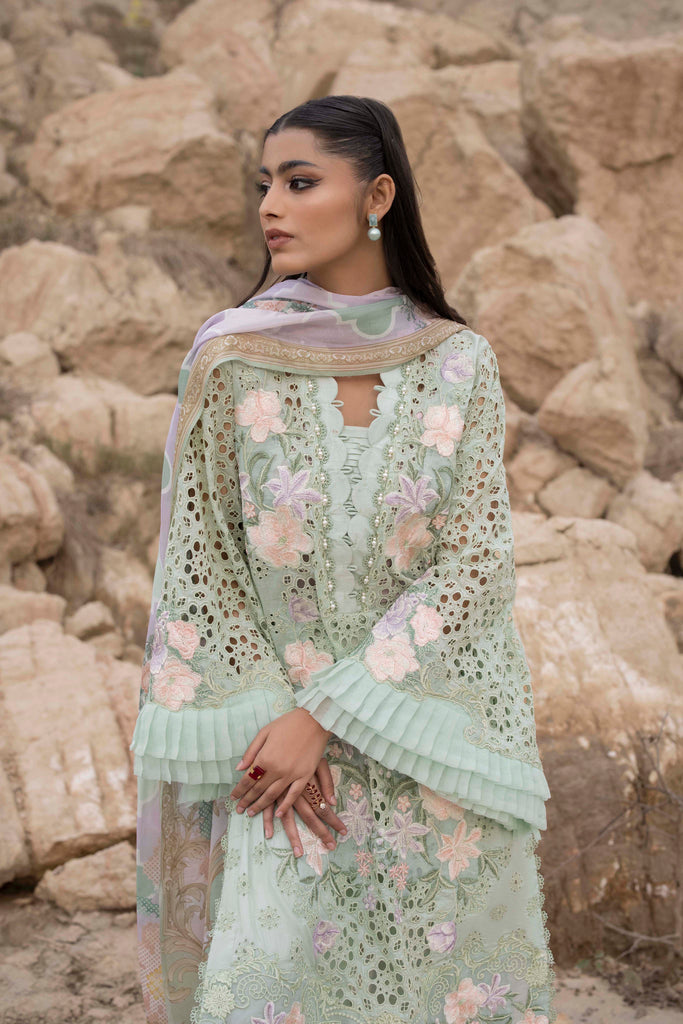 Adan's Libas Lawn by Khadija Shiekh – 5761