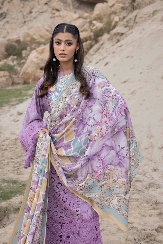 Adan's Libas Lawn by Khadija Shiekh – 5762