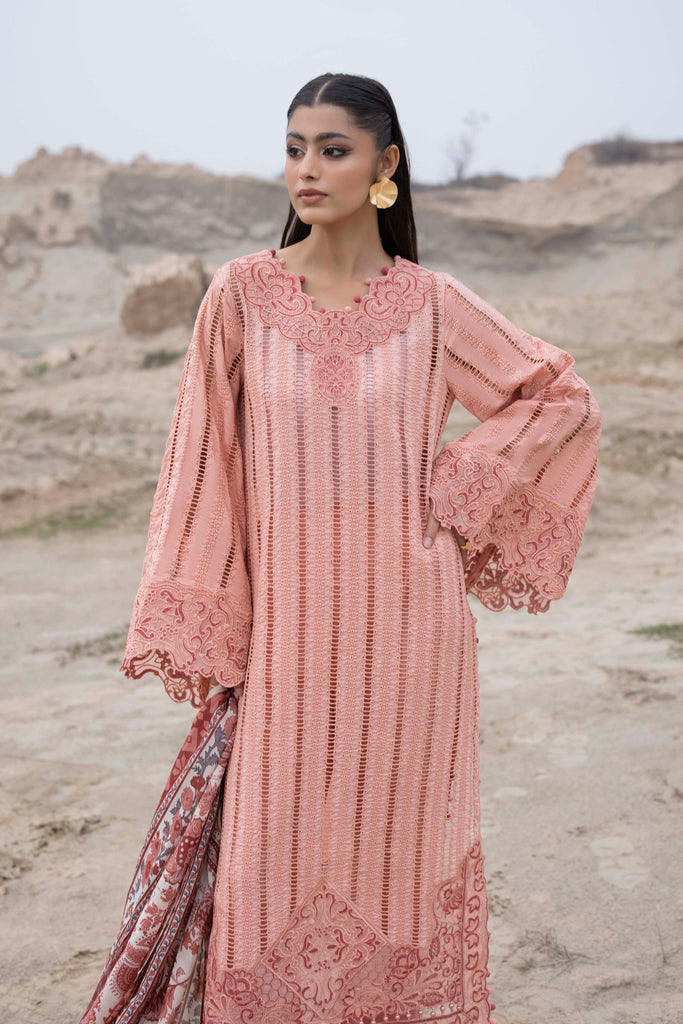 Adan's Libas Lawn by Khadija Shiekh – 5766