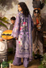 Adan's Libas Signature Print Lawn Collection 2024 –  5866
