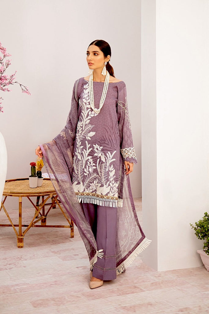 Ramsha Chevron Lawn Collection 2020 – C-304