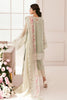 Baroque Chantelle Formal Collection – EMBROIDERED CHIFFON CH11-01