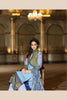 Lala Brocade Winter Collection With Woolen Shawl - BR20 - YourLibaas
