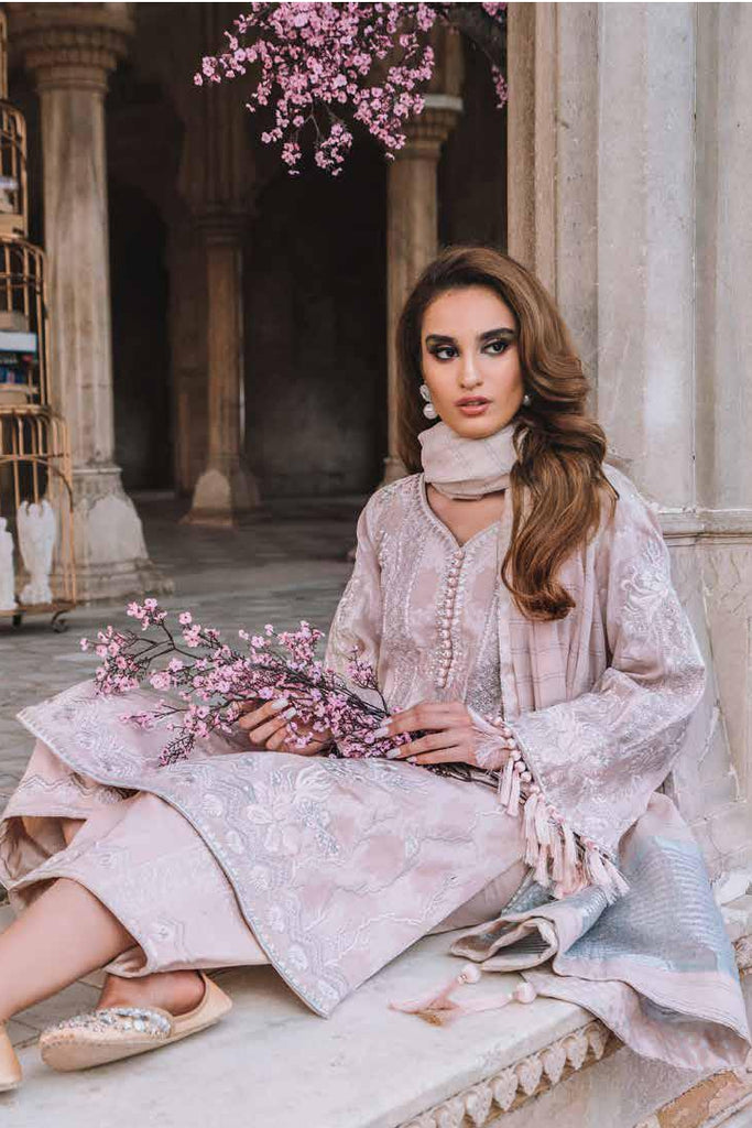 Tena Durrani Luxury Formal Collection 2019 – Design 05 Sienna