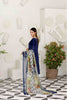 Raqami Lawn Collection by Tawakkal Fabrics – D-1615