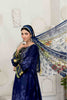 Raqami Lawn Collection by Tawakkal Fabrics – D-1615