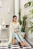Raqami Lawn Collection by Tawakkal Fabrics – D-1605