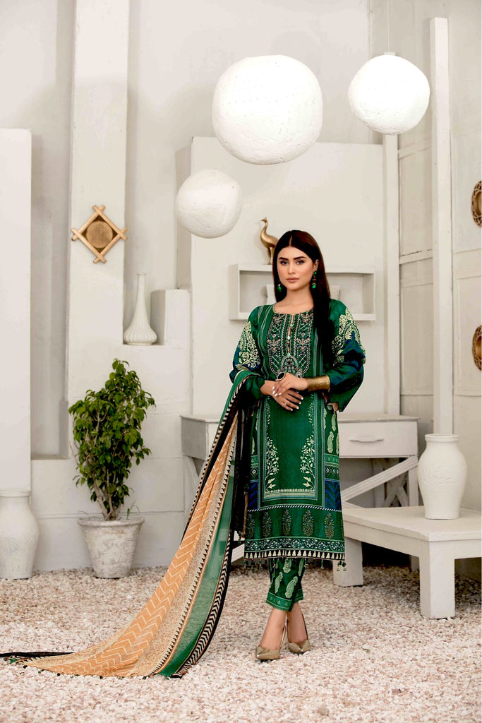 Esfir Lawn Collection by Tawakkal Fabrics – D – 1603