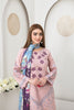 Tawakkal Izel Semi-Stitched Lawn Collection 2023 – D-7203