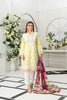 Tawakkal Izel Semi-Stitched Lawn Collection 2023 – D-7209