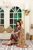 Lucille Semi Stitched Embroidered Chiffon Collection by Tawkkal Fabrics – D-1128