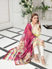 Tawakkal Izel Semi-Stitched Lawn Collection 2023 – D-7209