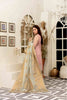Lucille Semi Stitched Embroidered Chiffon Collection by Tawkkal Fabrics – D-1125