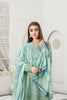 Tawakkal Izel Semi-Stitched Lawn Collection 2023 – D-7205