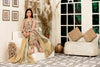 Lucille Semi Stitched Embroidered Chiffon Collection by Tawkkal Fabrics – D-1125