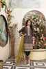 Lucille Semi Stitched Embroidered Chiffon Collection by Tawkkal Fabrics – D-1126