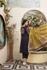 Lucille Semi Stitched Embroidered Chiffon Collection by Tawkkal Fabrics – D-1126