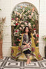 Lucille Semi Stitched Embroidered Chiffon Collection by Tawkkal Fabrics – D-1126
