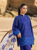 Zainab Chottani Chikankari Luxury Lawn Collection 2024 – Motia - 7A
