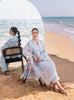 Zainab Chottani Chikankari Luxury Lawn Collection 2024 – Nora - 2B