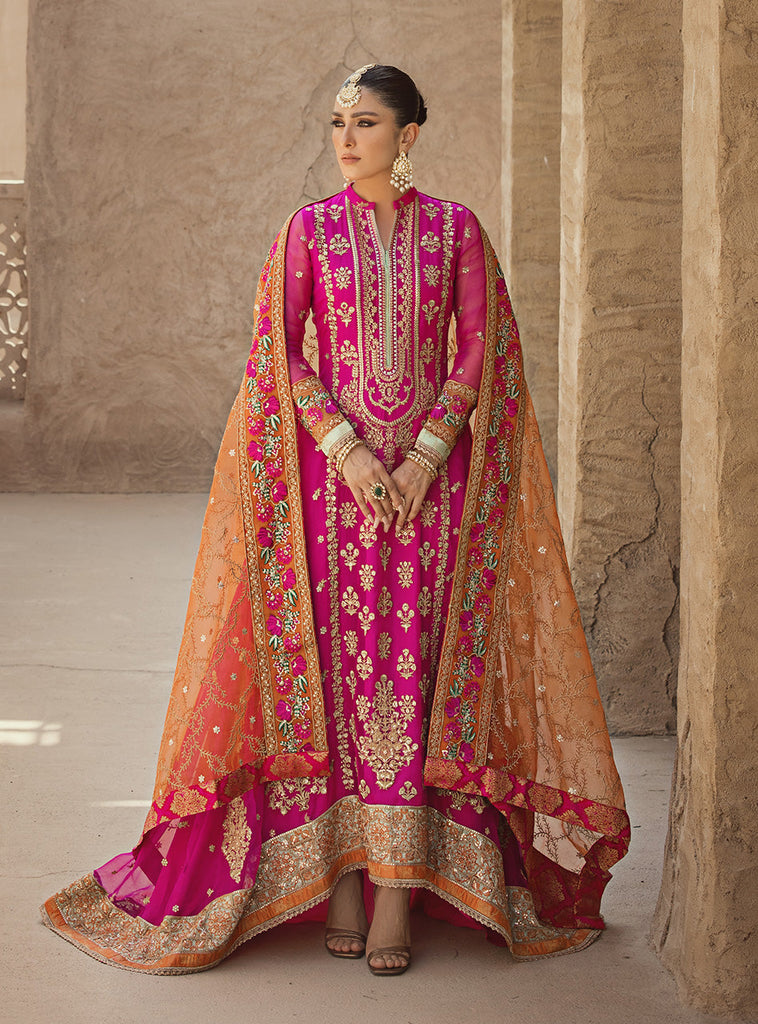 Zainab Chottani Luxury Wedding Formals – Husn'Eara