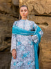 Zainab Chottani Chikankari Luxury Lawn Collection 2024 – Lana - 10B