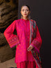 Zainab Chottani Chikankari Luxury Lawn Collection 2024 – Laali - 6B
