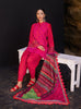 Zainab Chottani Chikankari Luxury Lawn Collection 2024 – Laali - 6B