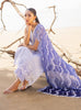 Zainab Chottani Chikankari Luxury Lawn Collection 2024 – Amyra - 8A