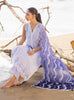 Zainab Chottani Chikankari Luxury Lawn Collection 2024 – Amyra - 8A