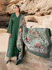 Zainab Chottani Chikankari Luxury Lawn Collection 2024 – Aysel - 1A