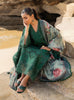Zainab Chottani Chikankari Luxury Lawn Collection 2024 – Aysel - 1A