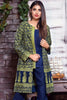 Gul Ahmed Winter 2017 – Blue 1 Pc Embroidered Khaddar SK-12 A