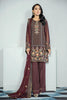 Alizeh Embroidered Chiffon Collection Vol-3 – Jamun