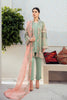 Ramsha Rangoon Chiffon Collection  – D-608