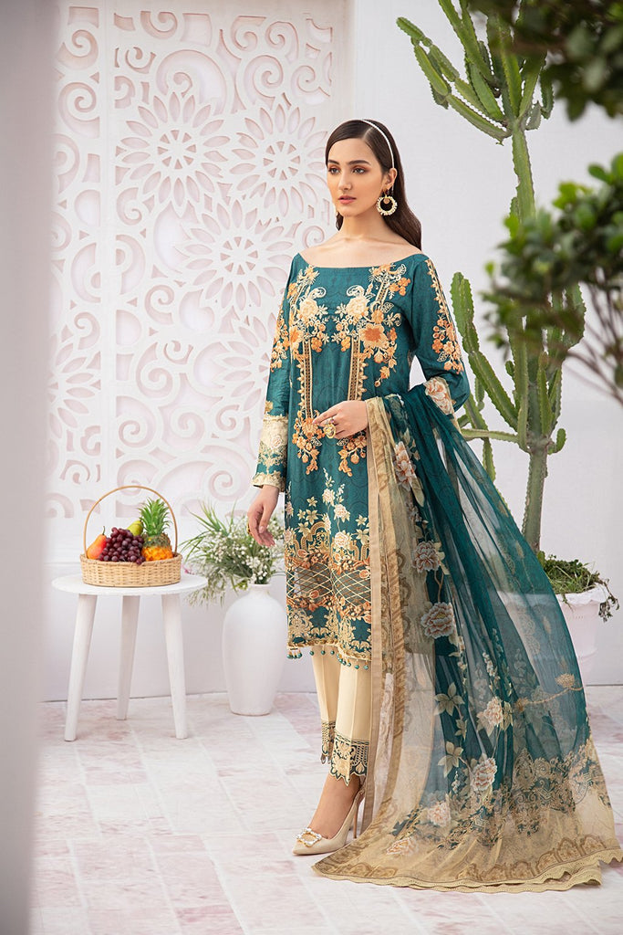 Ramsha Chevron Lawn Collection 2020 – C-303