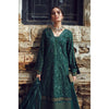 Rouche Chikankari Edition – Emerald