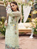 Maryam Hussain Luxury Lawn Collection 2023 – TUSCAN SUNSET