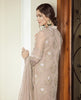 Flossie Embroidered Chiffon Lavish Luxury Edition – 05 Rose Dust