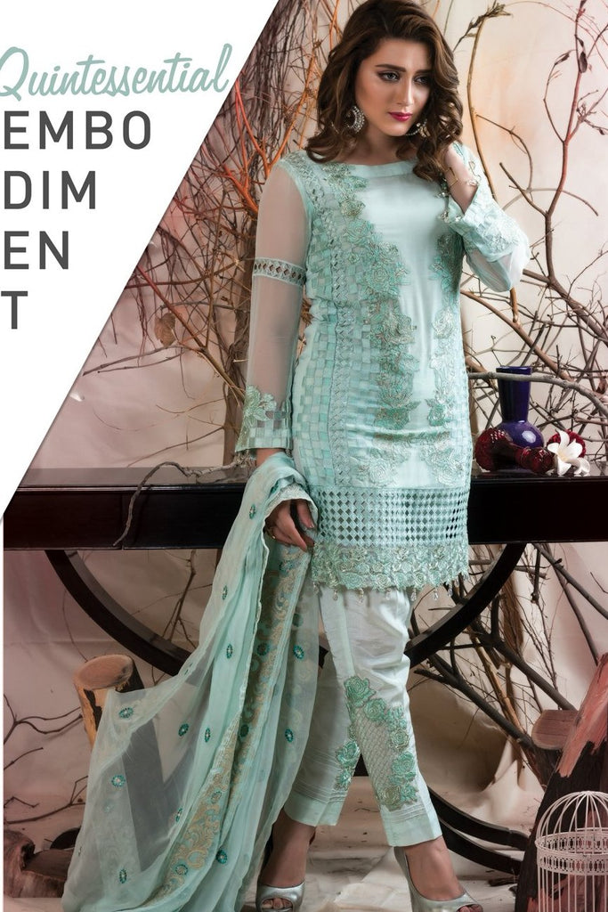 Ashley La Antheia Chiffon Collection – Quintessential Embodiment 06