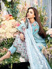 Maryam Hussain Luxury Lawn Collection 2023 – CRYSTAL