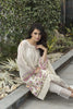 Baroque Luxury Chiffon Embroidered Collection Vol 3 – White Luxe - YourLibaas
 - 3