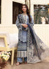 Kahf Festive Premium Lawn Collection 2024 – KFL-04 KINZA