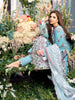 Maryam Hussain Luxury Lawn Collection 2023 – CRYSTAL